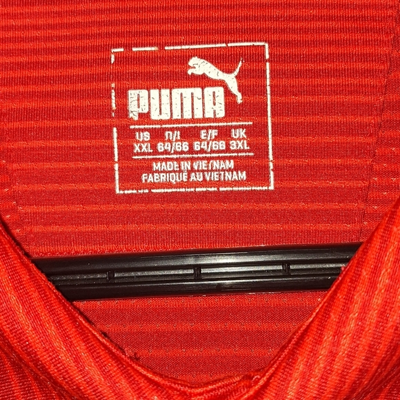 Puma Golf Polo XXL - Picture 2 of 2